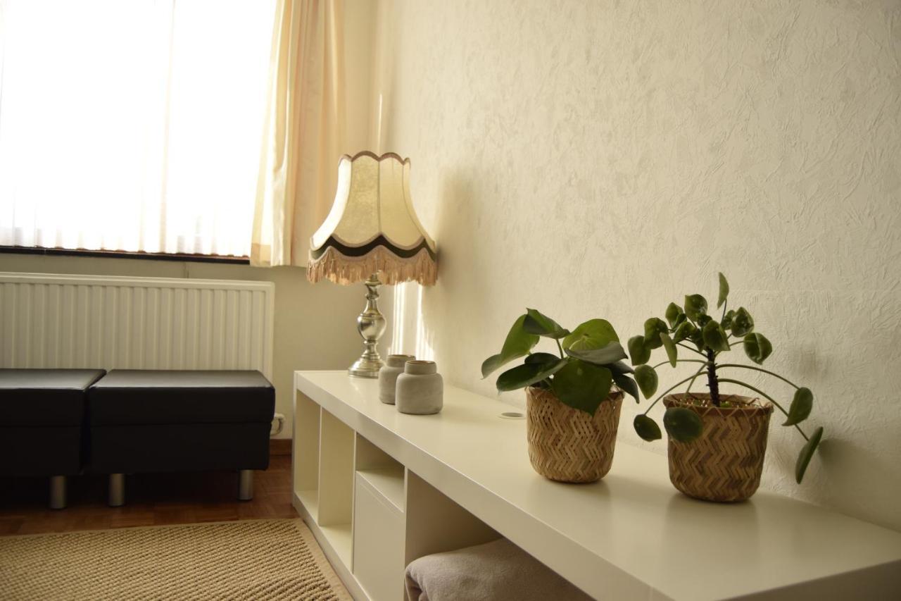 Vakantiewoning Wurfeldermolen Maaseik Esterno foto