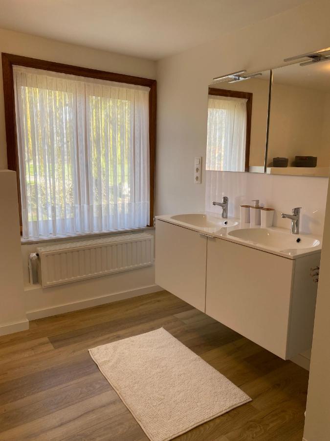 Vakantiewoning Wurfeldermolen Maaseik Esterno foto