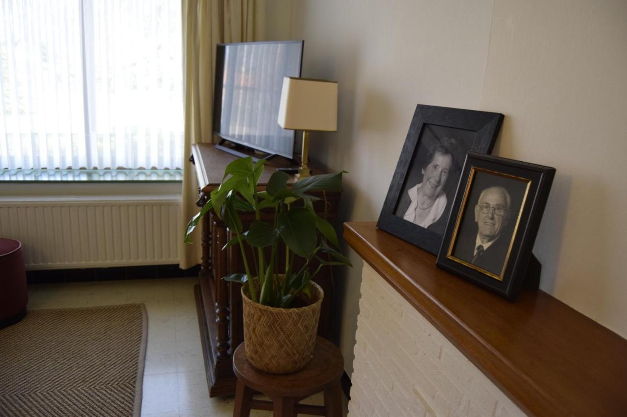 Vakantiewoning Wurfeldermolen Maaseik Esterno foto