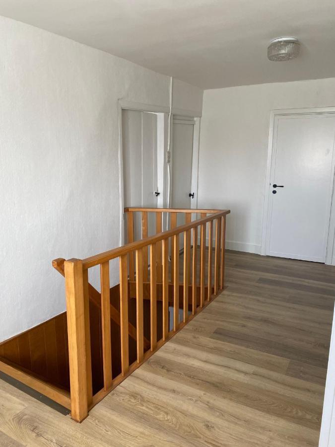 Vakantiewoning Wurfeldermolen Maaseik Esterno foto