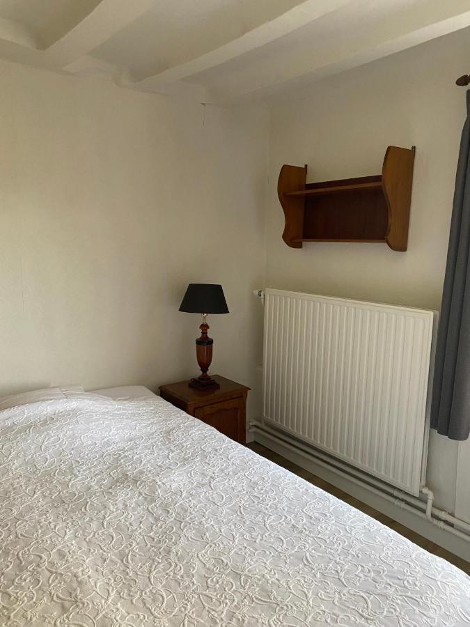 Vakantiewoning Wurfeldermolen Maaseik Esterno foto