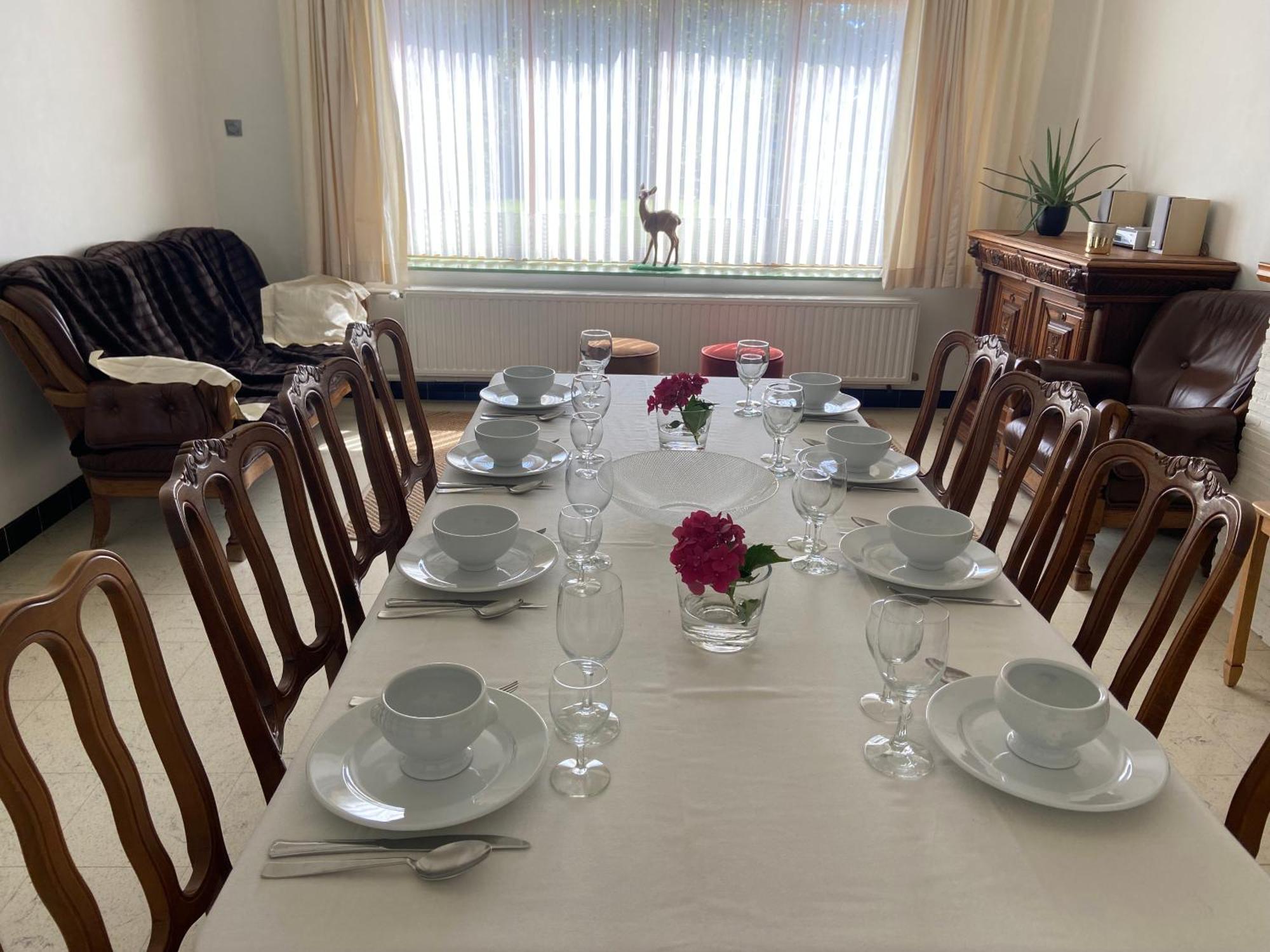 Vakantiewoning Wurfeldermolen Maaseik Esterno foto